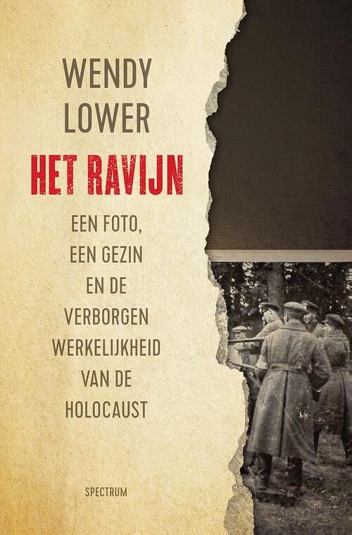 Foto van Het ravijn - wendy lower - ebook (9789000372805)