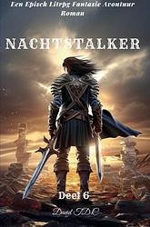 Foto van Nachtstalker - 6 - david td.c - ebook