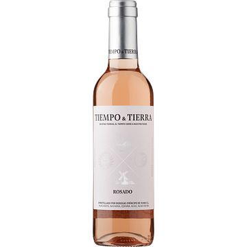 Foto van Tiempo & tierra rose 375ml bij jumbo