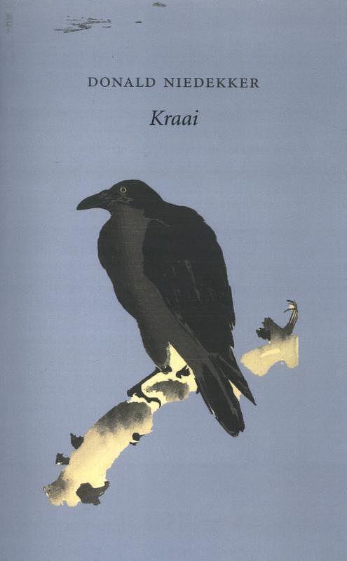 Foto van Kraai - donald niedekker - paperback (9789083174471)