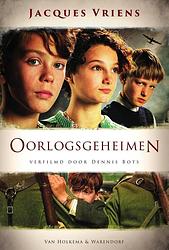 Foto van Oorlogsgeheimen - jacques vriens - ebook (9789000340255)