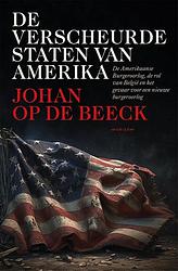 Foto van De verscheurde staten van amerika - johan op de beeck - ebook