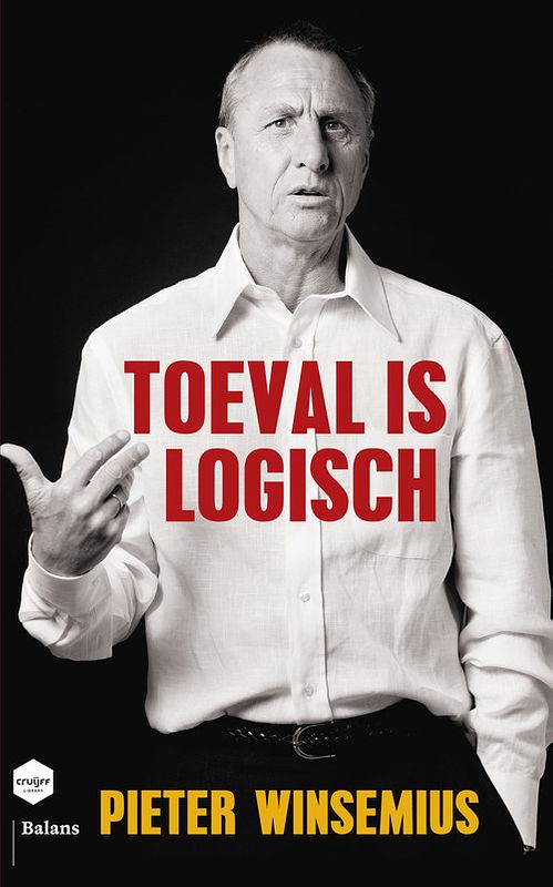 Foto van Toeval is logisch - pieter winsemius - ebook (9789460035524)