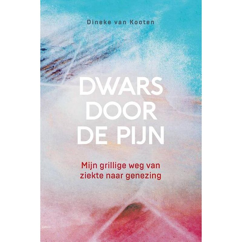 Foto van Dwars door de pijn