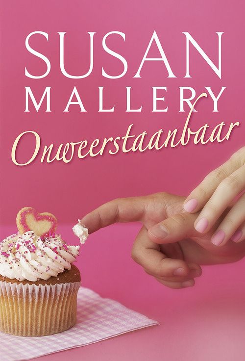 Foto van Onweerstaanbaar - susan mallery - ebook