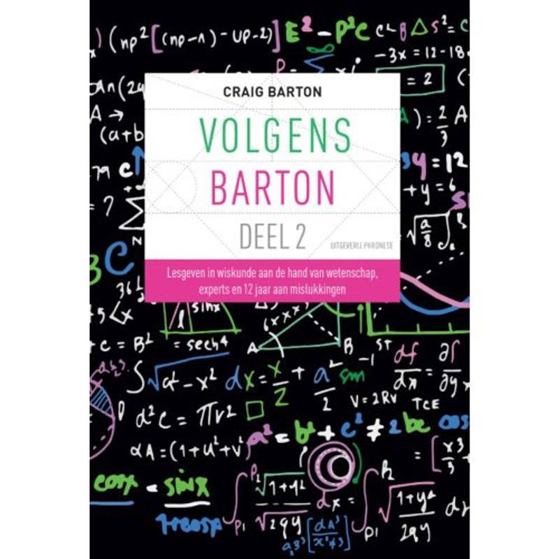 Foto van Volgens barton / deel 2 - volgens barton