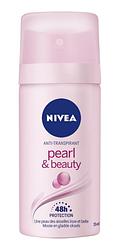 Foto van Nivea pearl & beauty deodorantspray mini