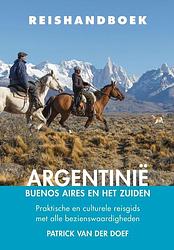Foto van Argentinië - buenos aires en het zuiden - patrick van der doef - paperback (9789038925837)