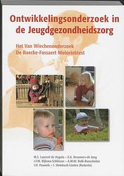 Foto van Ontwikkelingsonderzoek in de jeugdgezondheidszorg - a. bulk - paperback (9789023241911)