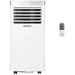 Foto van Monobloc mobiele airconditioner - oceanic - 2930w - 10000 btu - programmeerbaar - energieklasse a