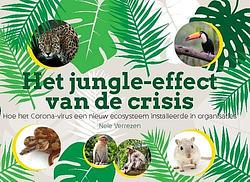 Foto van Het jungle-effect van de crisis - nele verrezen - paperback (9782509037251)