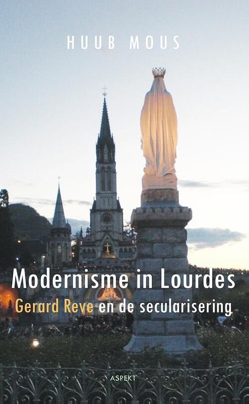 Foto van Modernisme in lourdes - huub mous - ebook (9789464621730)