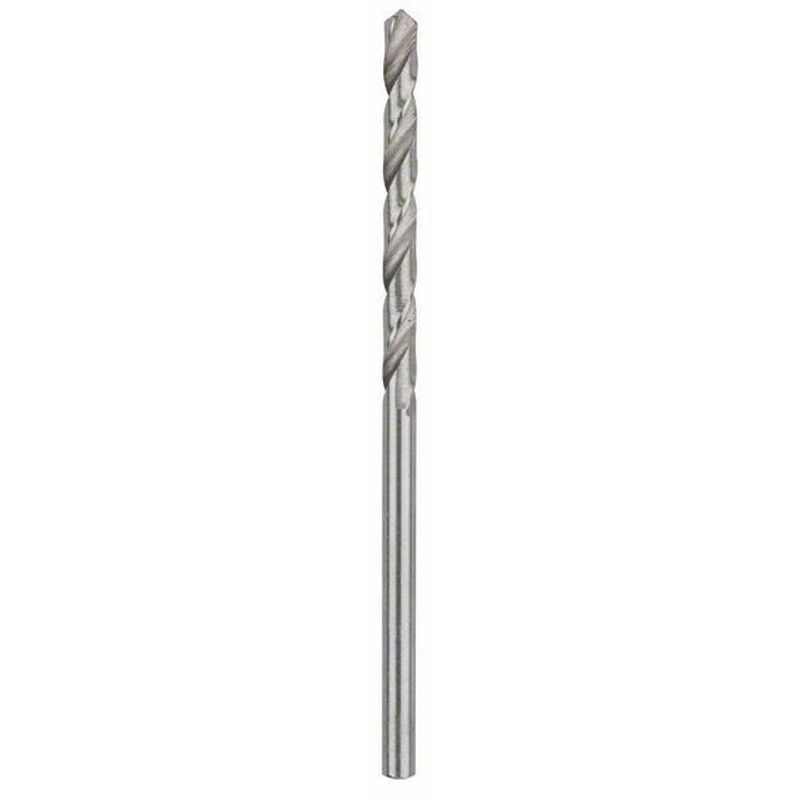 Foto van Bosch accessories 2608585910 hss metaal-spiraalboor 2.6 mm gezamenlijke lengte 57 mm geslepen din 338 cilinderschacht 2 stuk(s)