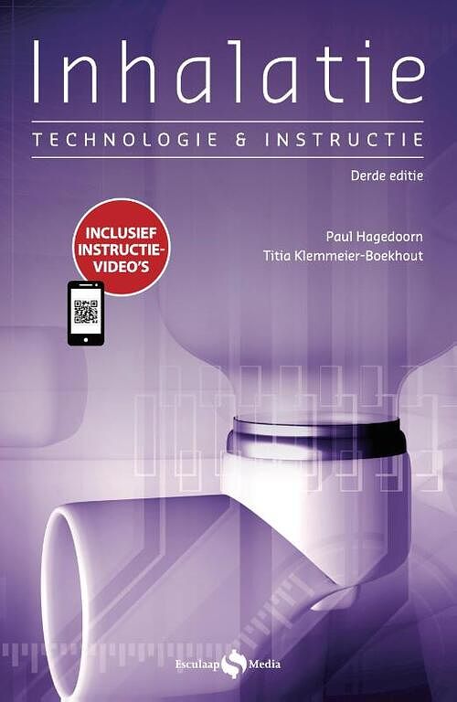 Foto van Inhalatietechnologie en -instructies - paul hagedoorn, titia klemmeier-boekhout - paperback (9789491984730)