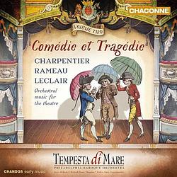 Foto van Comedie et tragedie vol.2 - cd (0095115081020)