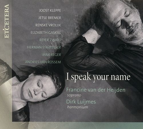 Foto van I speak your name - cd (8711801017006)