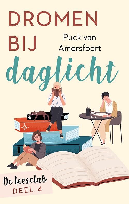 Foto van Dromen bij daglicht - puck van amersfoort - ebook (9789047207269)