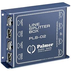 Foto van Palmer musicals instruments ls 02 splitter