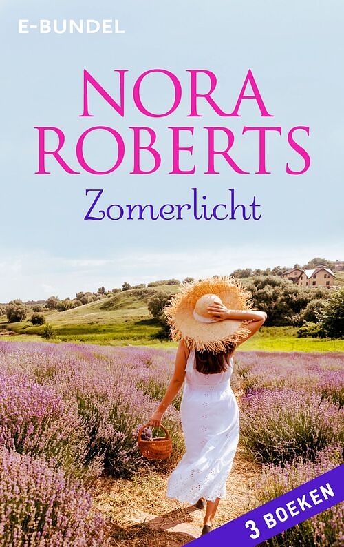 Foto van Zomerlicht - nora roberts - ebook (9789402761115)