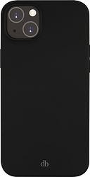 Foto van Dbramante1928 monaco apple iphone 14 back cover met magsafe zwart