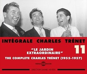 Foto van 'sintegrale volume 11 'sle jardin extraordinaire's (1955's - cd (3448960209120)