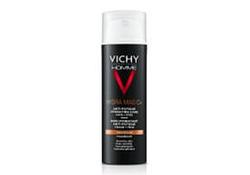 Foto van Vichy homme hydra mag c+ dagcrème - voor een gedehydrateerde huid