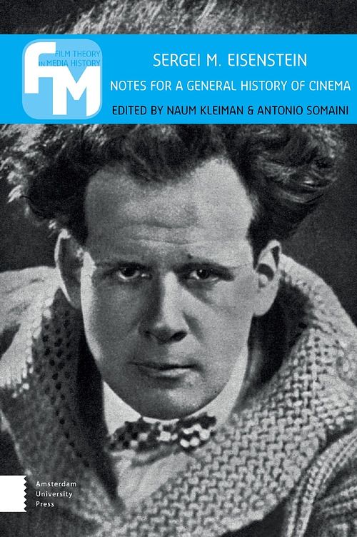 Foto van Sergei m. eisenstein - ebook (9789048517114)