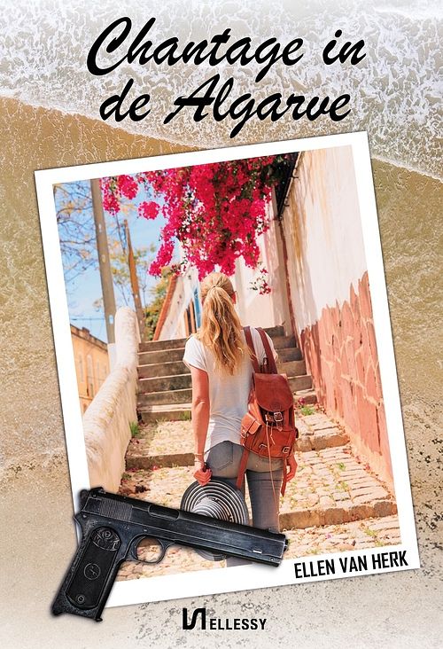 Foto van Chantage in de algarve - ellen van herk - ebook