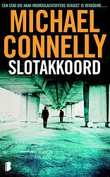 Foto van Harry bosch 11 : slotakkoord - michael connelly - ebook (9789460233098)