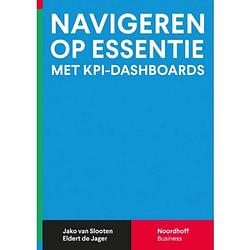 Foto van Navigeren op essentie met kpi-dashboards