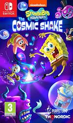 Foto van Spongebob squarepants: the cosmic shake nintendo switch