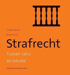 Foto van Strafrecht - antoine hol, tineke cleiren - ebook (9789048516001)