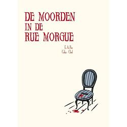 Foto van De moorden in de rue morgue