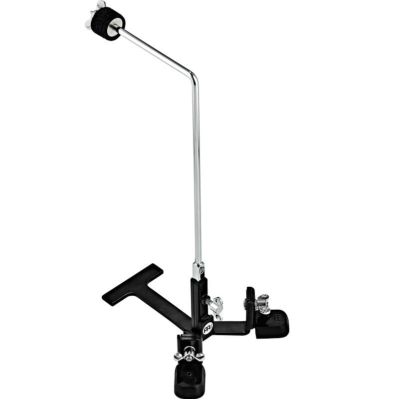 Foto van Meinl pm-2 pedal mount pedaalstatief voor bekkens