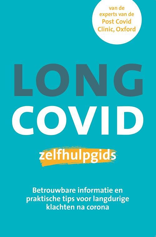 Foto van Long covid zelfhulpgids - oxford long covid clinic - ebook (9789043925822)