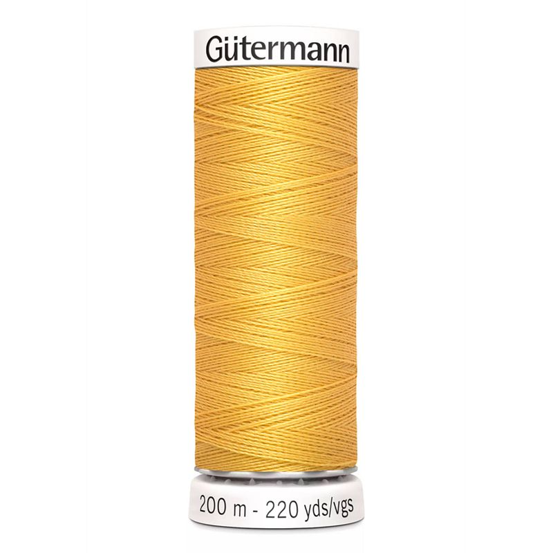 Foto van Gutermann polyester 200mtr