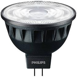 Foto van Philips lighting 35877500 led-lamp energielabel g (a - g) gu5.3 6.7 w = 35 w warmwit (ø x l) 51 mm x 46 mm 1 stuk(s)