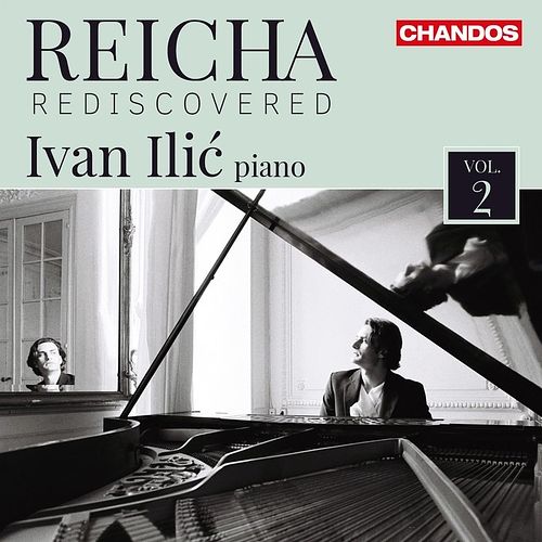 Foto van Reicha rediscovered - cd (0095115203323)