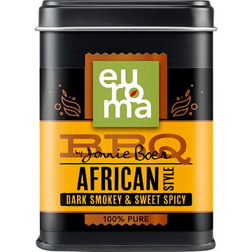 Foto van Euroma african style bbq 80g bij jumbo