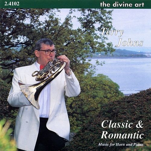 Foto van Classic & romantic horn - cd (5028117410227)