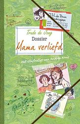 Foto van Dossier mama verliefd - trude de jong - ebook (9789000303168)