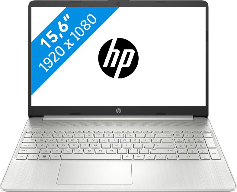 Foto van Hp laptop 15s-fq0902nd