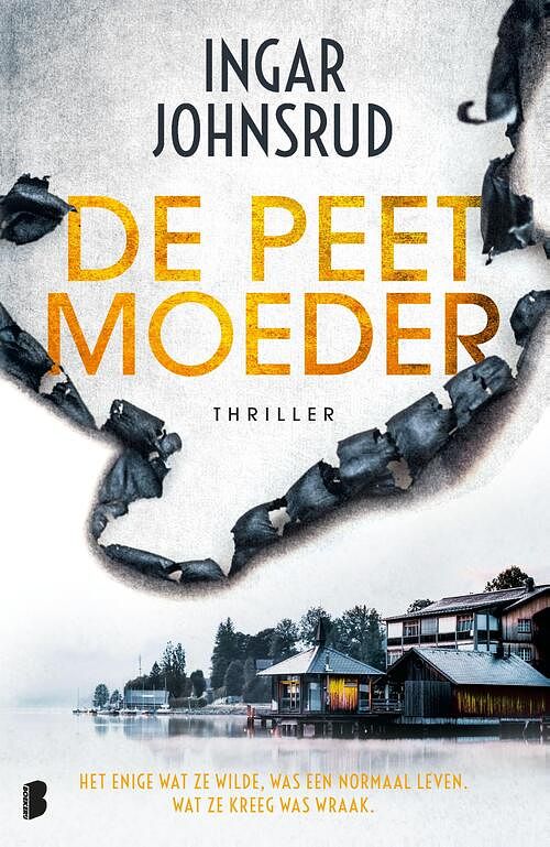 Foto van De peetmoeder - ingar johnsrud - ebook (9789402318074)