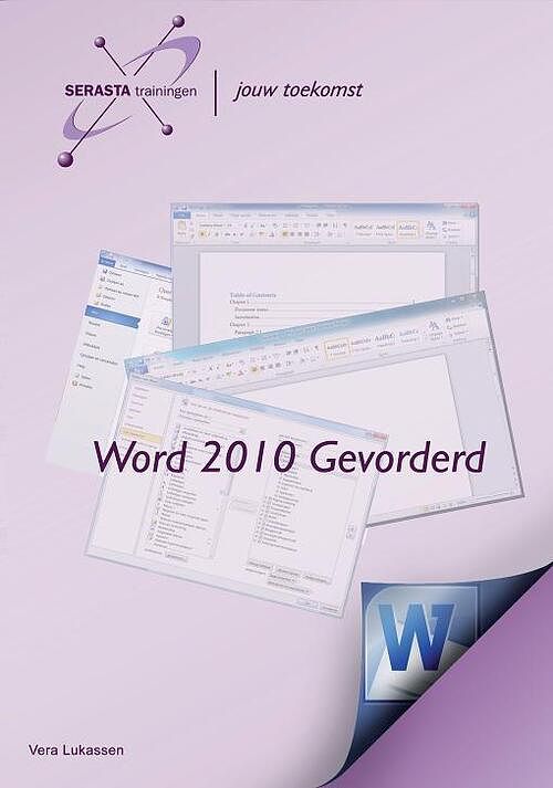 Foto van Word 2010 - vera lukassen - paperback (9789081791076)