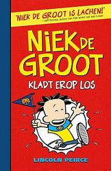 Foto van Niek de groot kladt erop los - lincoln peirce - ebook (9789026136146)