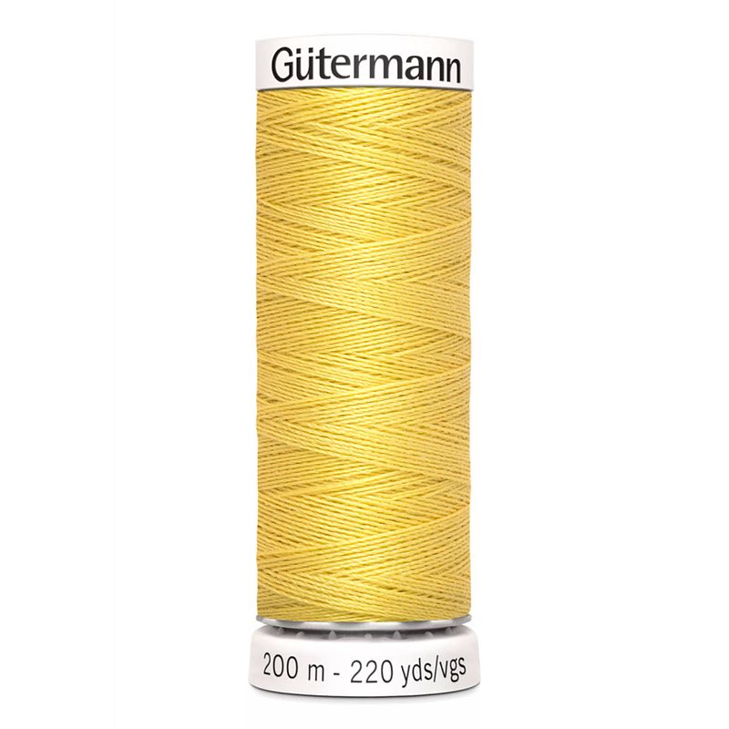 Foto van Gutermann polyester 200mtr