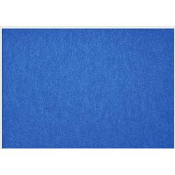 Foto van Daff easy.pet - petup placemat recyclebaar 31 x 42 cm - kunststof - blauw