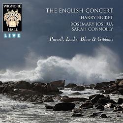 Foto van Purcell songs; locke the tempest; b - cd (5065000924881)