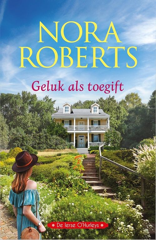 Foto van Geluk als toegift - nora roberts - ebook