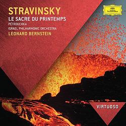 Foto van Stravinsky: le sacre du printemps; petrouchka - cd (0028947840411)
